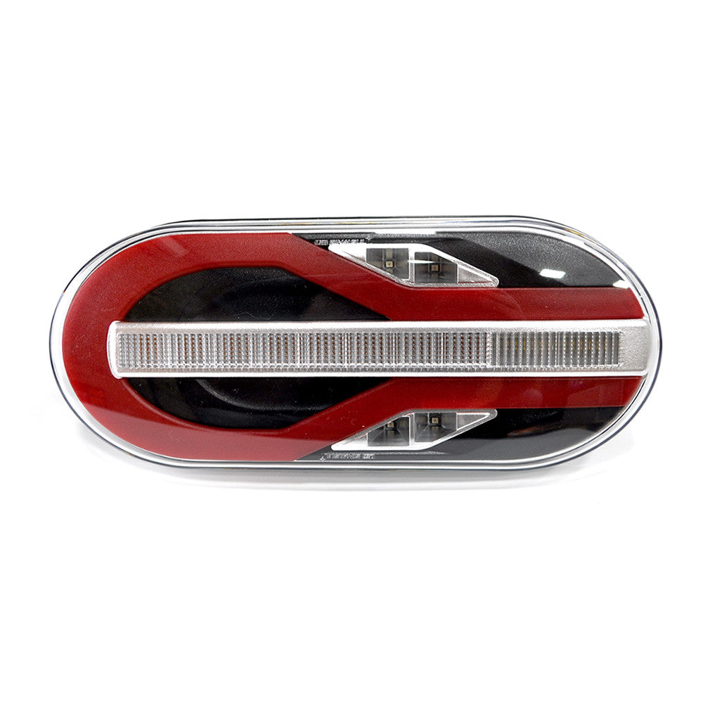 Lanterna Traseira LED Módulo R 24v Exclusiva - Sinalsul (-D)